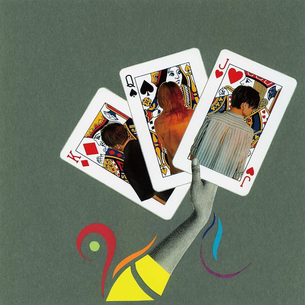 草田一駿 trio – Trionfi