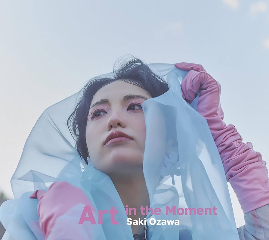 小沢咲希 – art in the moment