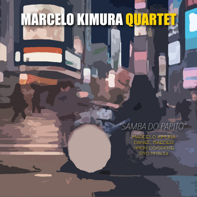 Marcelo Kimura – Samba do Papito